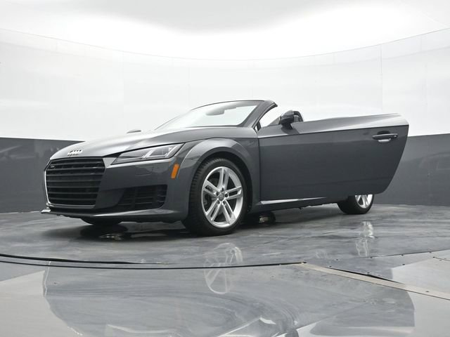 Used 2017 Audi TT 2.0T w/ Technology Package AWD/4WD image 24