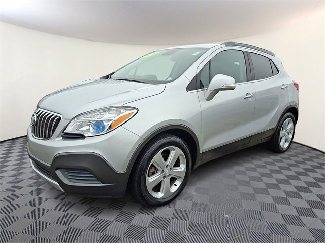 Used 2016 Buick Encore FWD image 3