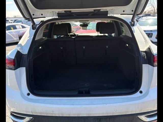 Certified 2023 Buick Envision Preferred AWD/4WD image 12