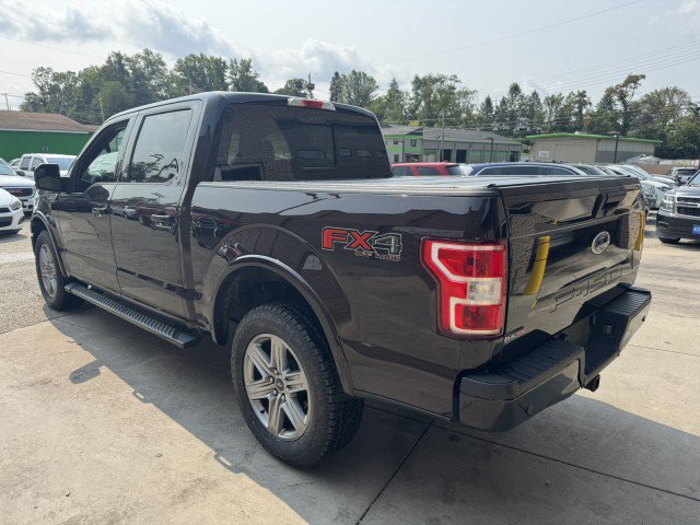 Used 2019 Ford F150 XLT w/ Equipment Group 302A Luxury image 5
