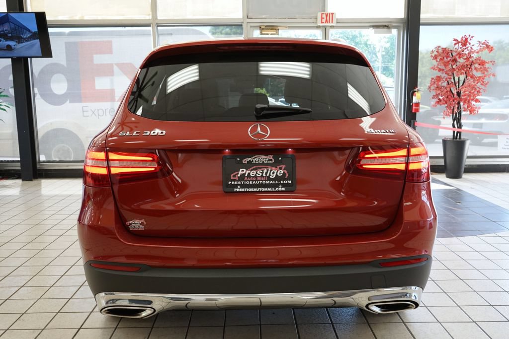Used 2017 Mercedes-Benz GLC 300 4MATIC image 15