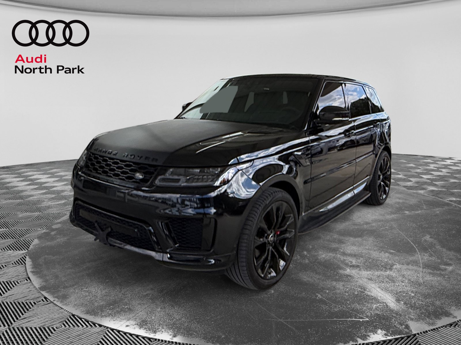 Used 2020 Land Rover Range Rover Sport HST AWD/4WD image 1