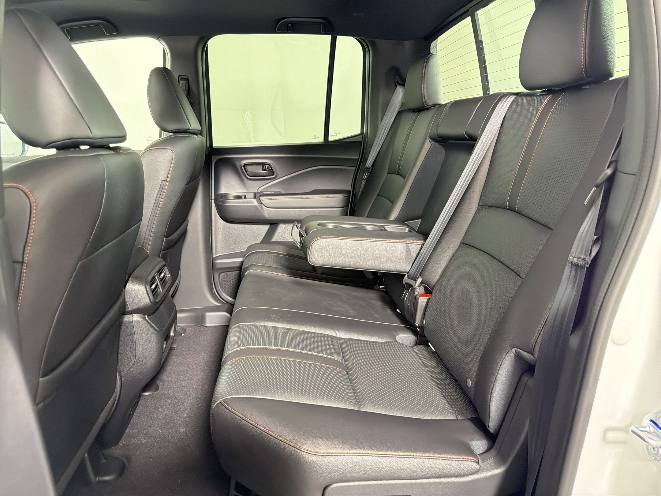 New 2026 Honda Ridgeline TrailSport image 15