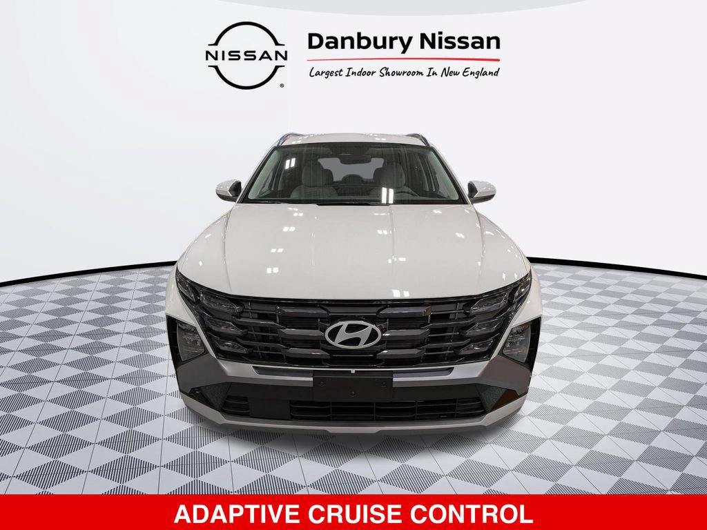 Used 2025 Hyundai Tucson SEL AWD/4WD image 9