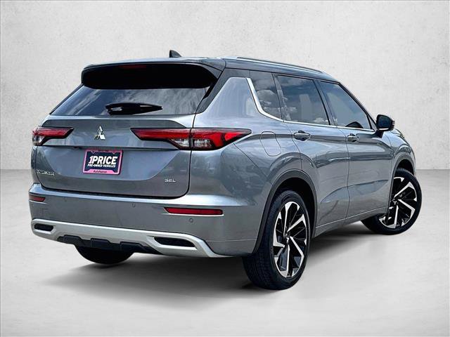 Used 2024 Mitsubishi Outlander SEL FWD video 2