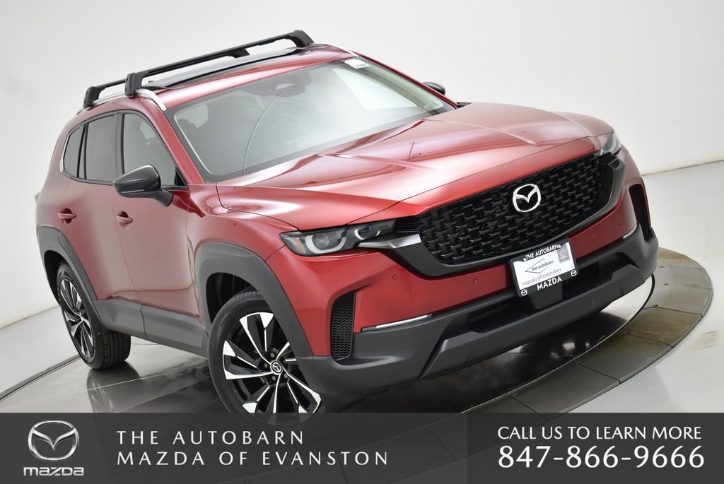 New 2026 MAZDA CX-50 2.5 Hybrid w/ Premium Plus Pkg image 2