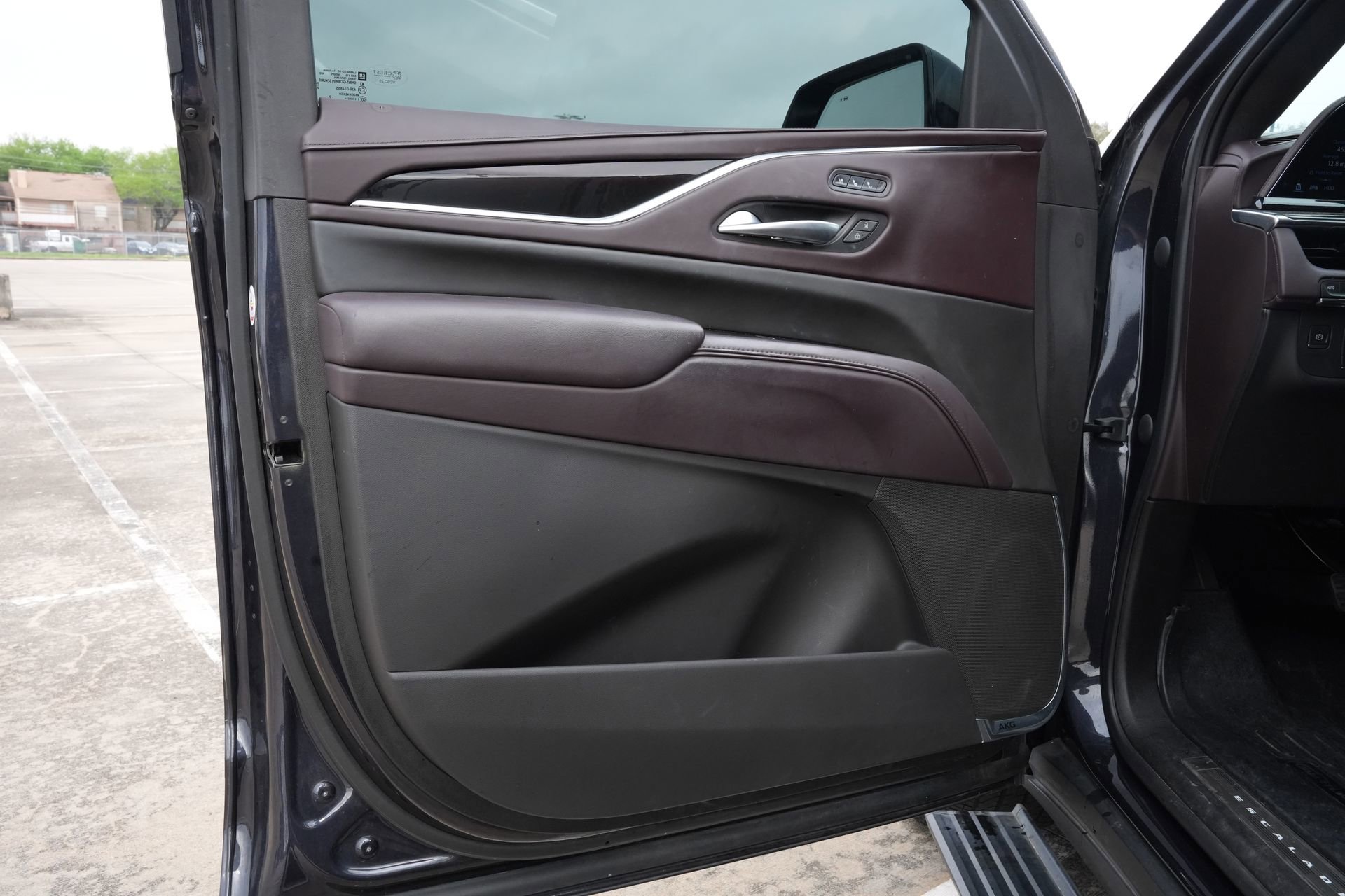 Certified 2023 Cadillac Escalade Premium Luxury Platinum image 20