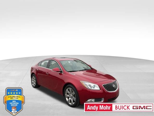 Used 2012 Buick Regal Premium