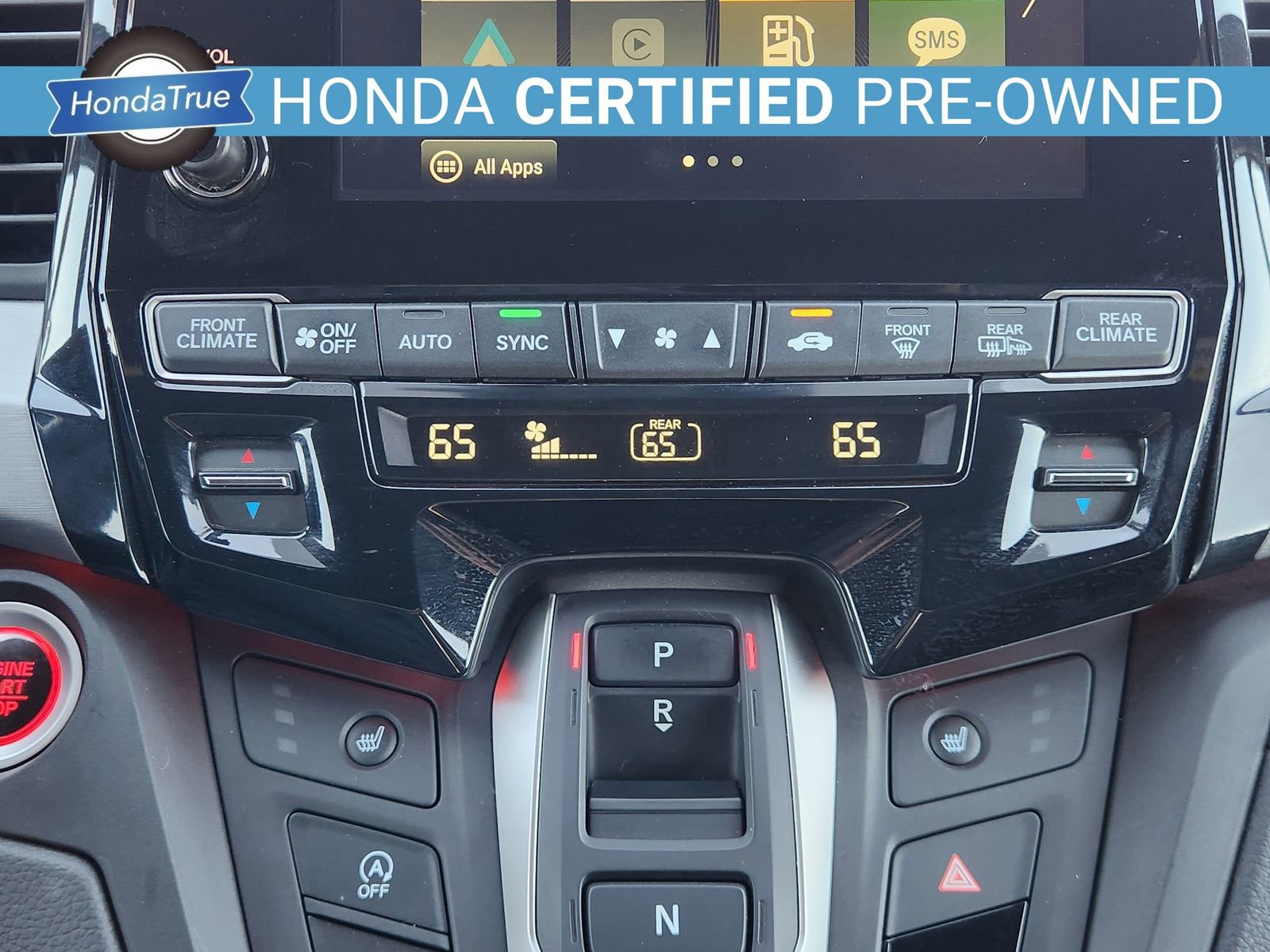 Certified 2024 Honda Odyssey Sport image 22