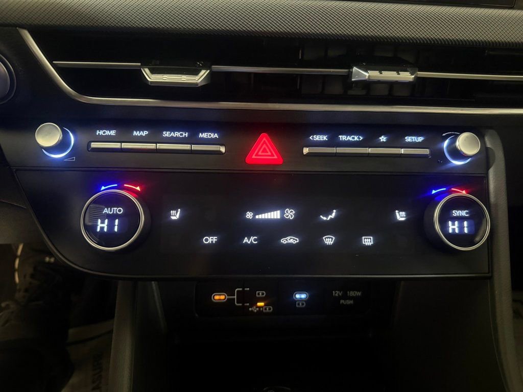 Certified 2025 Hyundai Sonata SEL image 35