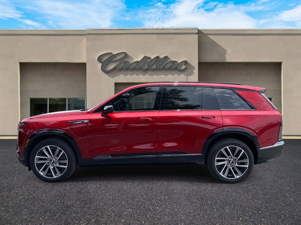 New 2026 Cadillac Vistiq Sport image 6