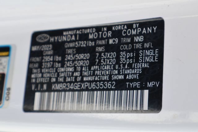 Used 2023 Hyundai Palisade XRT FWD image 28