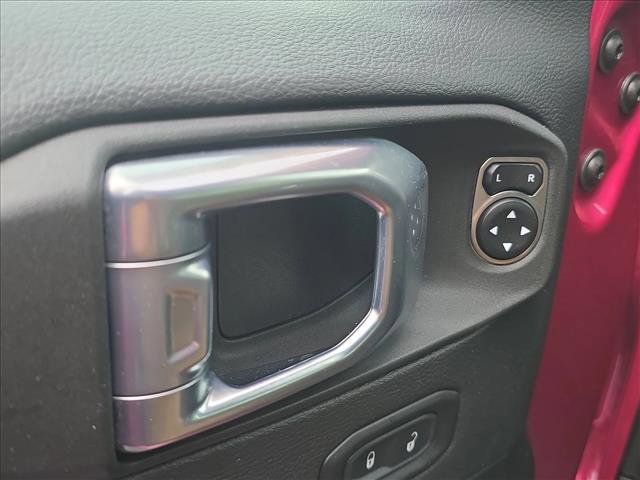 Used 2022 Jeep Wrangler Rubicon w/ LED Lighting Group AWD/4WD image 8