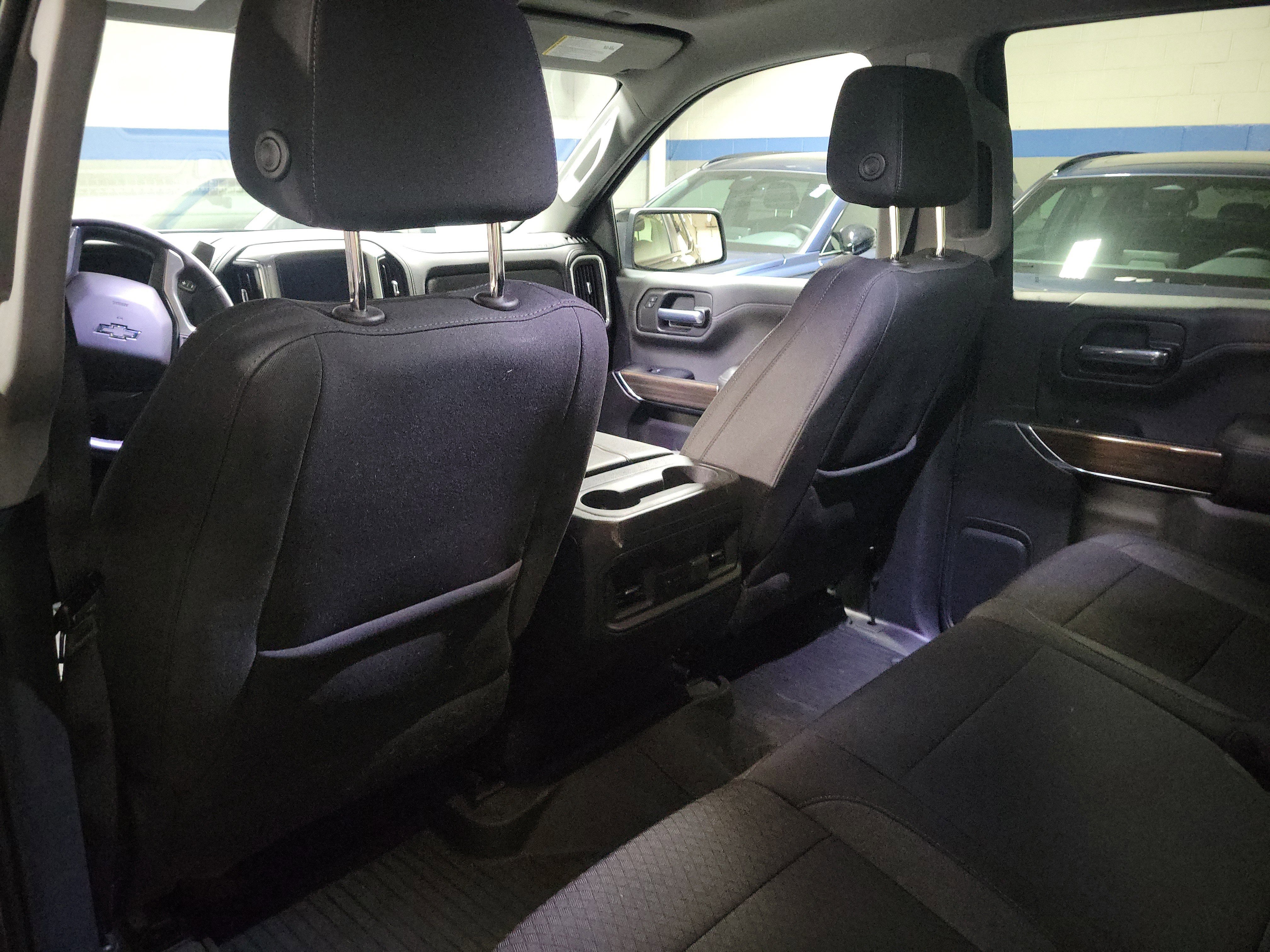 Used 2022 Chevrolet Silverado 1500 LT Trail Boss w/ Safety Package image 13