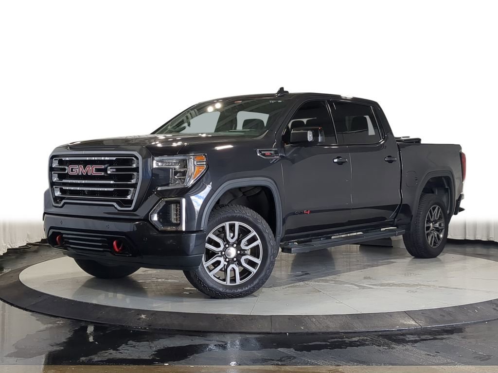 Used 2020 GMC Sierra 1500 AT4 w/ AT4 Premium Package AWD/4WD image 1