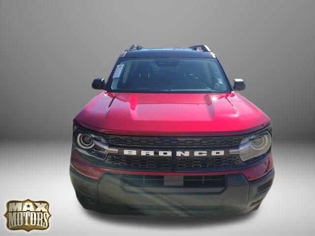 New 2026 Ford Bronco Sport Outer Banks image 3