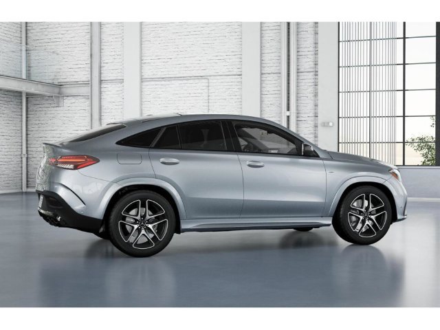 New 2026 Mercedes-Benz GLE 53 AMG 4MATIC Coupe image 18