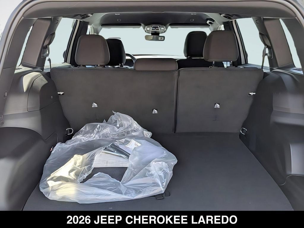 New 2026 Jeep Cherokee Laredo AWD/4WD image 7