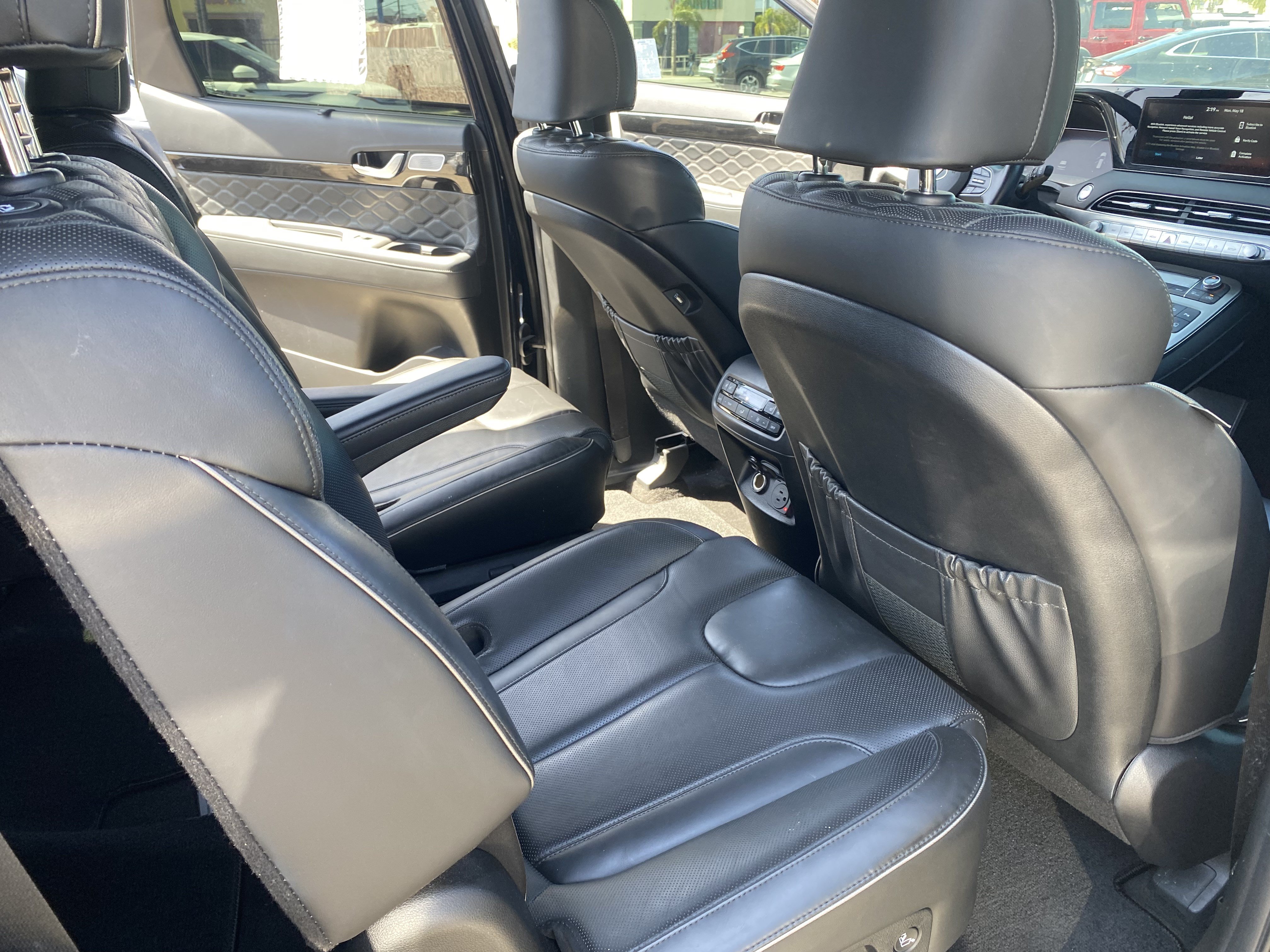 Used 2022 Hyundai Palisade Calligraphy w/ Cargo Package AWD/4WD image 21