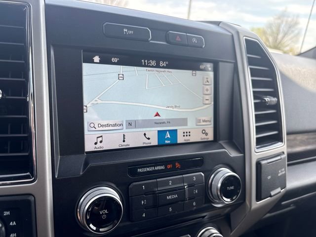 Used 2018 Ford F150 Lariat w/ Equipment Group 502A Luxury image 26