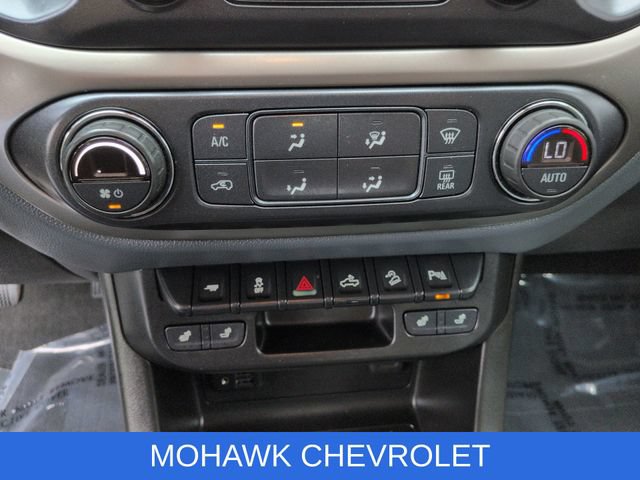 Certified 2021 Chevrolet Colorado Z71 w/ Z71 Midnight Edition AWD/4WD image 18