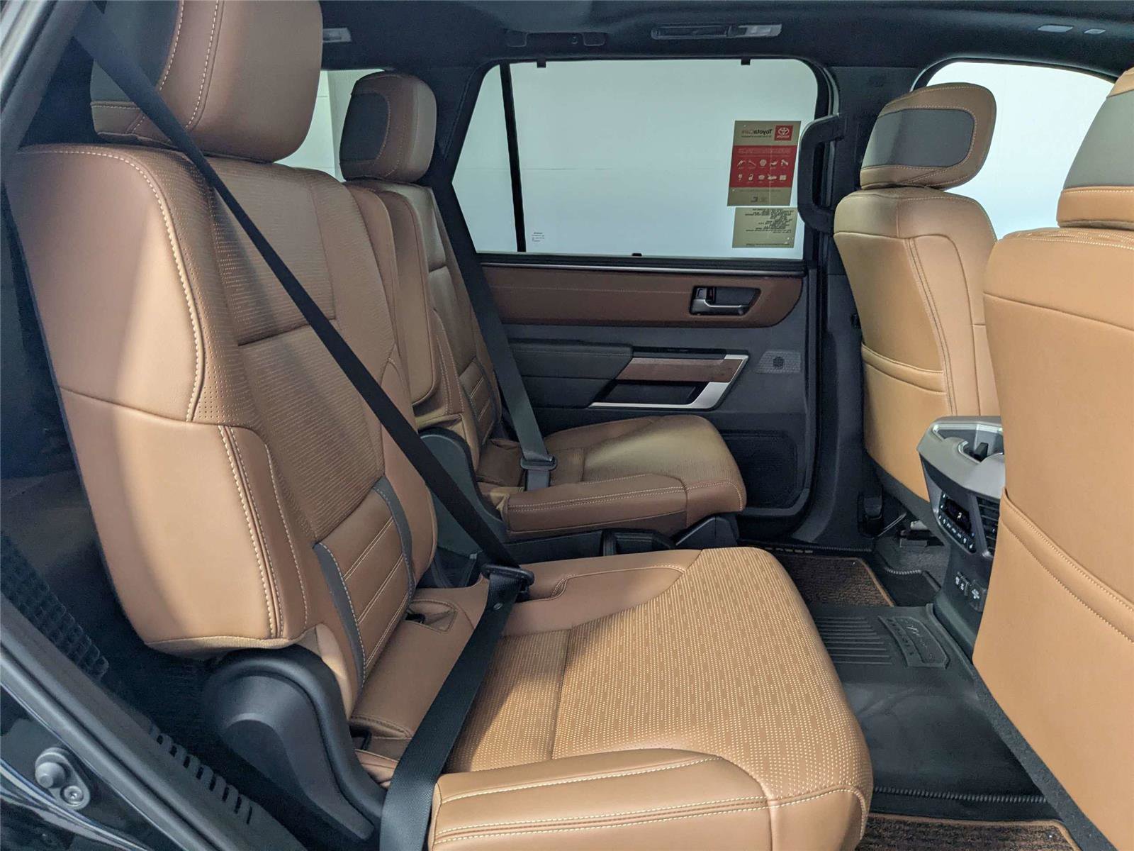 New 2026 Toyota Sequoia 1794 Edition AWD/4WD image 22
