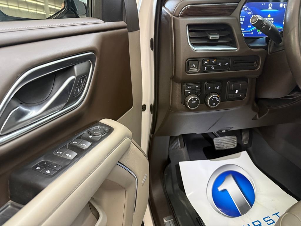 Used 2022 Chevrolet Tahoe Z71 w/ Max Trailering Package image 12