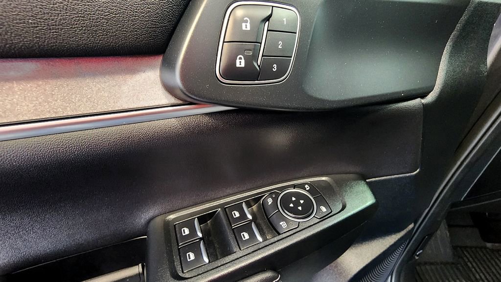 Used 2024 Ford Ranger Lariat w/ Trailer Tow Package AWD/4WD image 19