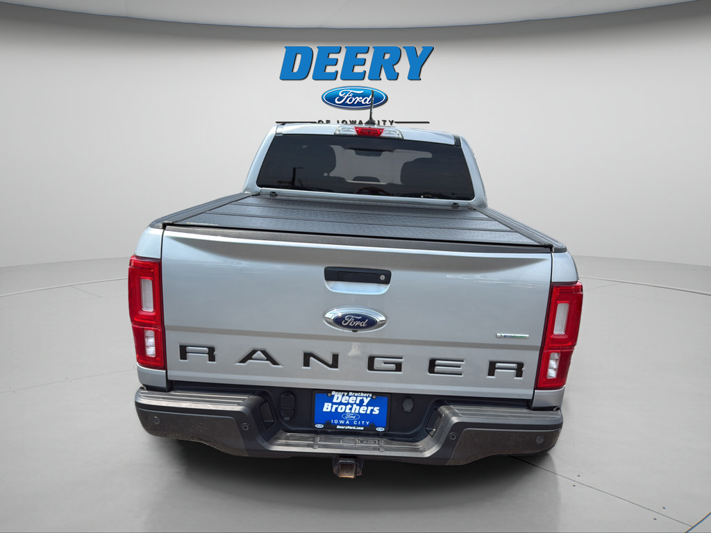 Used 2020 Ford Ranger XLT w/ Equipment Group 302A Luxury AWD/4WD image 6