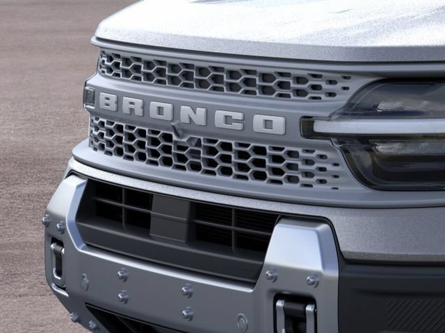 New 2026 Ford Bronco Sport Badlands w/ Badlands Tech Package AWD/4WD image 17