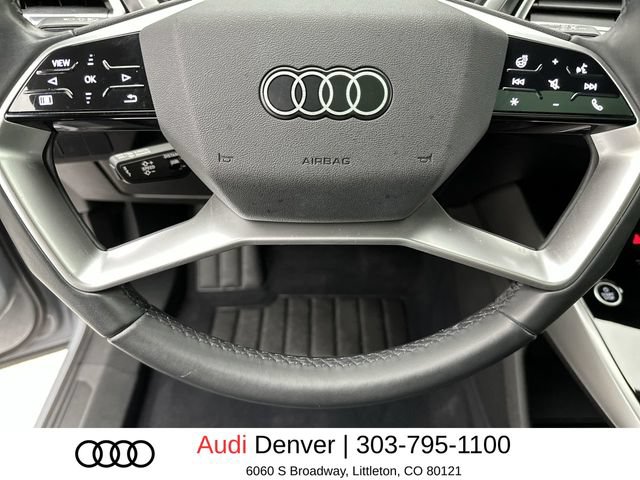 Certified 2023 Audi Q4 e-tron Premium Plus w/ Premium Plus AWD/4WD image 15
