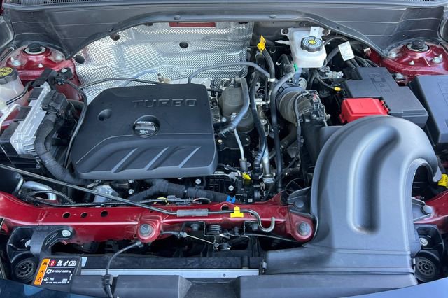 Used 2023 Chevrolet TrailBlazer RS w/ Sun and Liftgate Package image 23