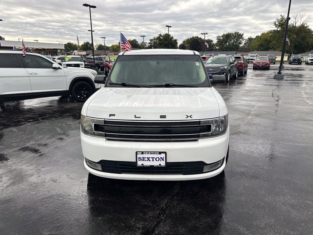 Used 2019 Ford Flex SEL w/ Equipment Group 202A FWD image 2