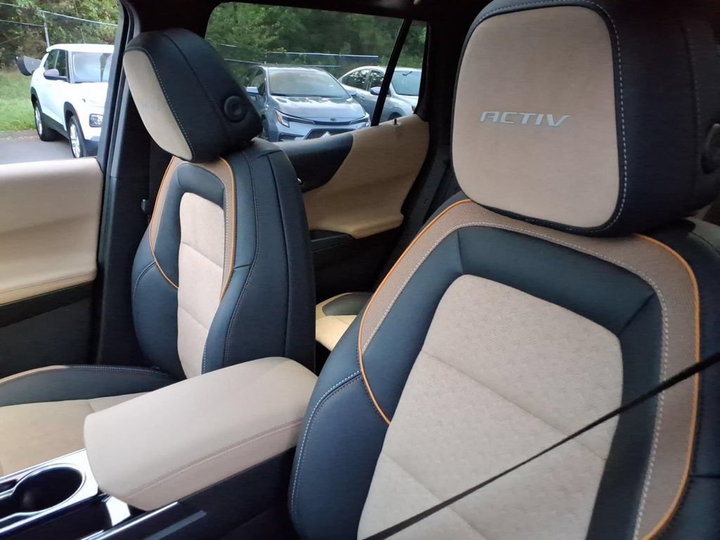 New 2027 Chevrolet Equinox ACTIV AWD/4WD image 13