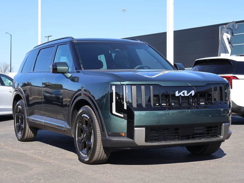 New 2027 Kia Telluride EX w/ Towing Package FWD image 1