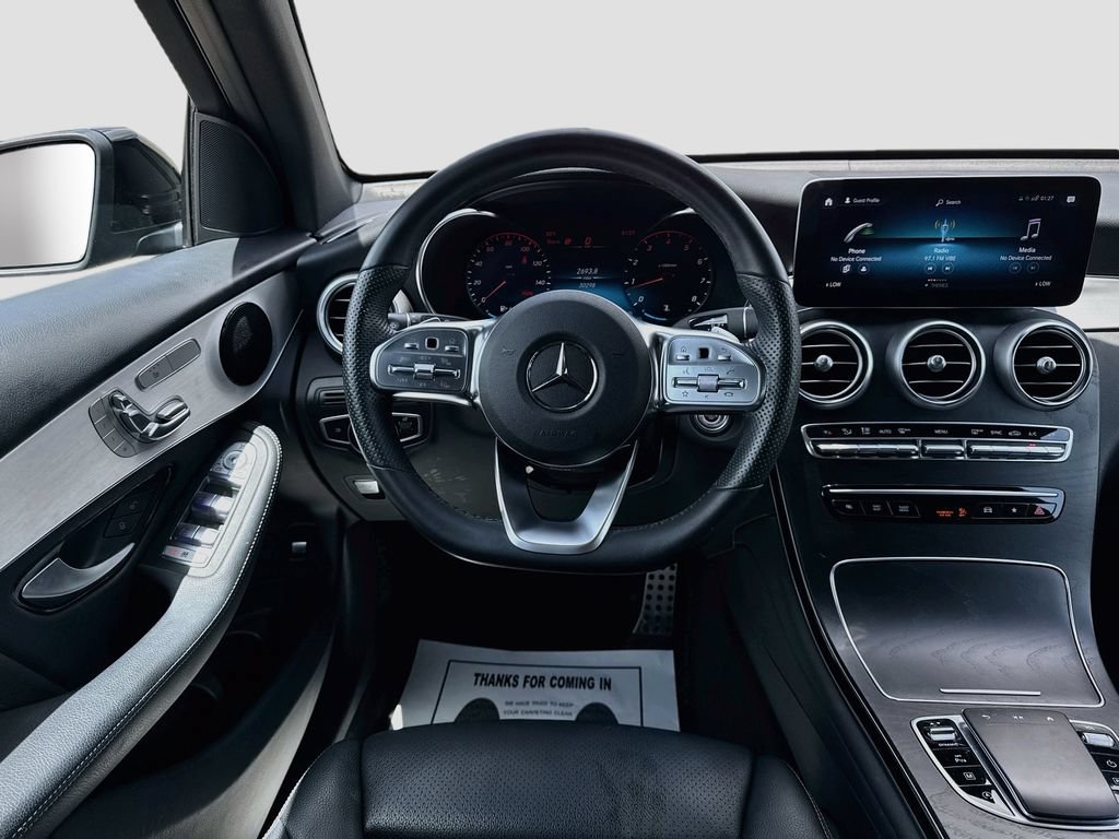 Used 2022 Mercedes-Benz GLC 300 image 26