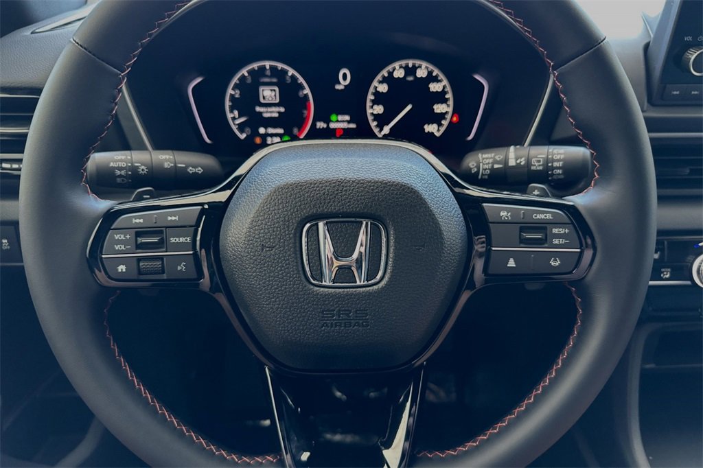 New 2025 Honda Pilot Sport image 23