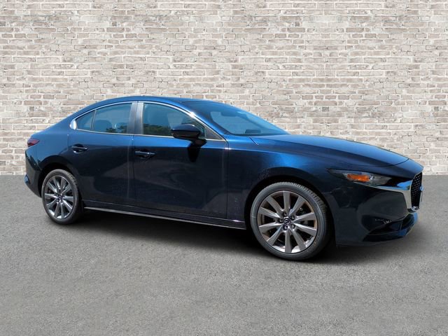 New 2025 MAZDA MAZDA3 s