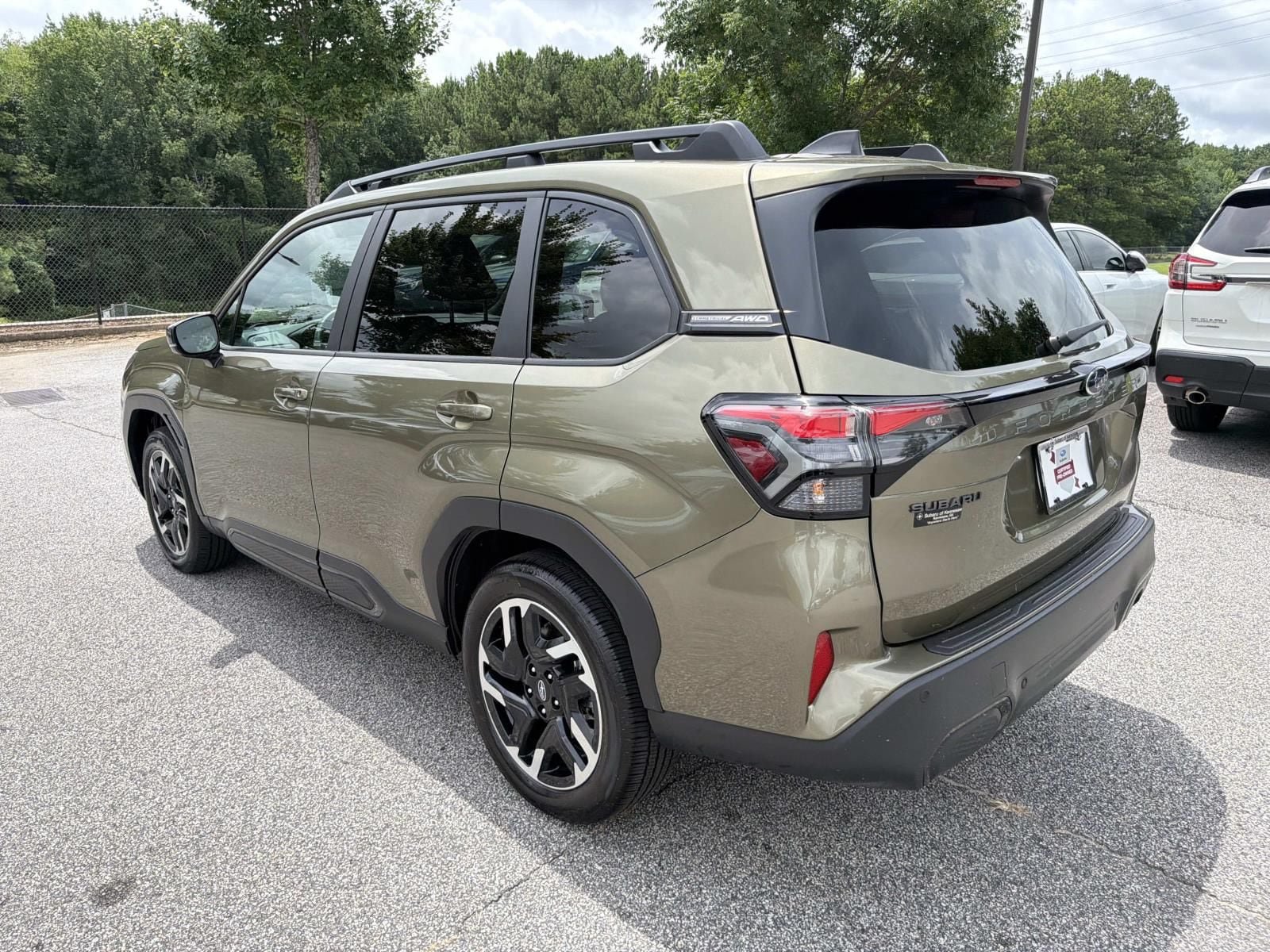 Used 2026 Subaru Forester Limited AWD/4WD image 6