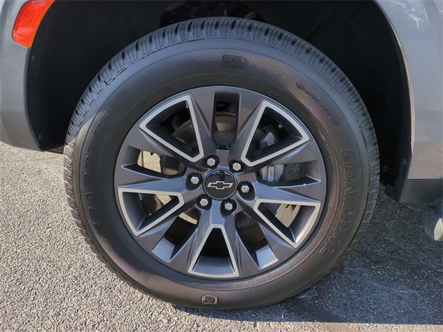 Used 2021 Chevrolet Tahoe Z71 w/ Z71 Signature Package image 10