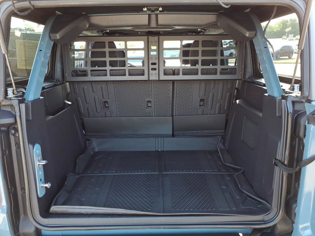 Used 2023 Ford Bronco Big Bend AWD/4WD image 14