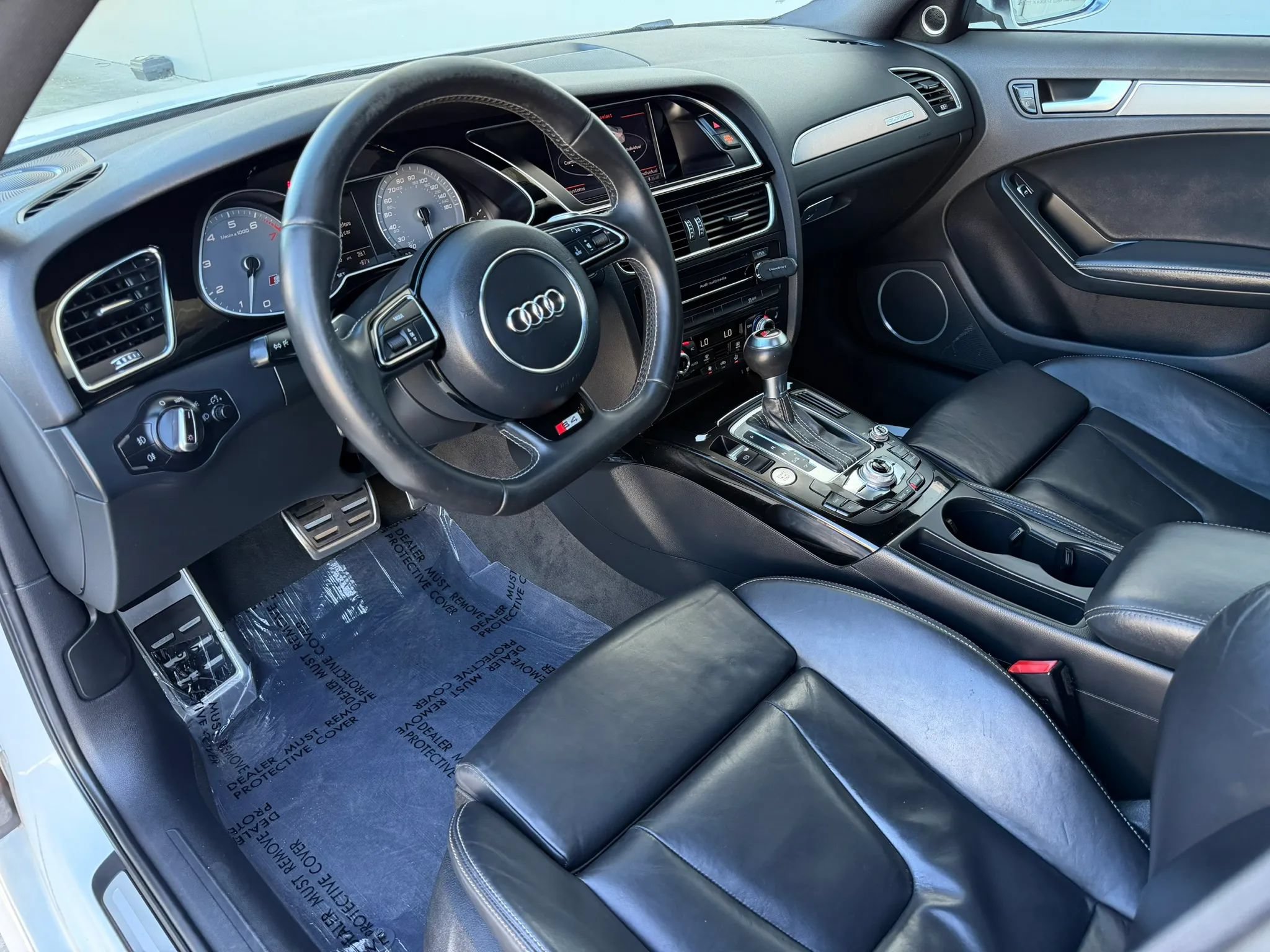 Used 2013 Audi S4 Prestige AWD/4WD image 11