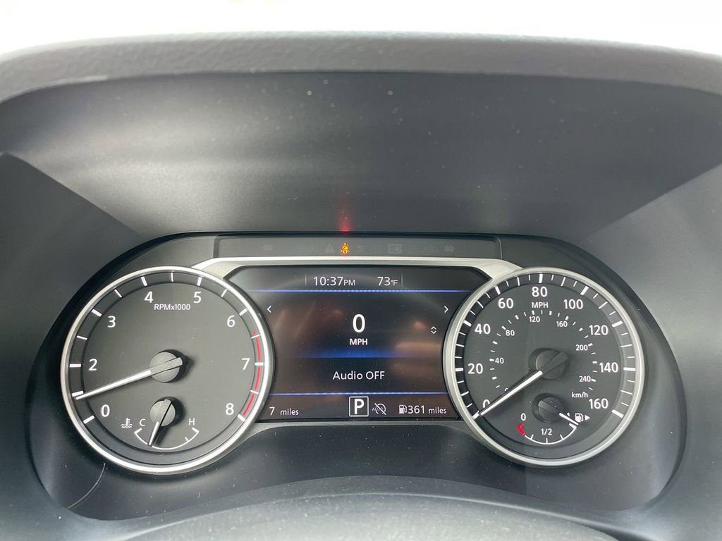 Certified 2025 Nissan Sentra SV w/ Trunk Package image 23