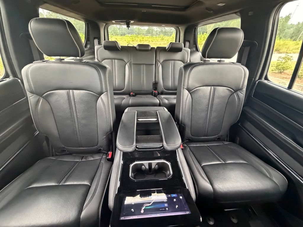 Used 2024 Jeep Grand Wagoneer Series II Obsidian w/ Quick Order Packagew 28T AWD/4WD image 43