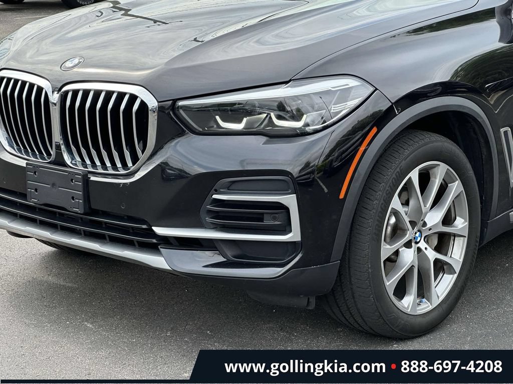 Used 2022 BMW X5 xDrive40i AWD/4WD image 6