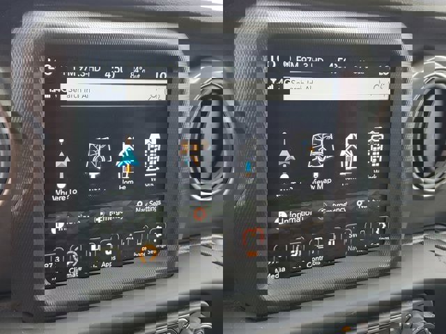 Certified 2023 Jeep Wrangler Willys AWD/4WD image 16