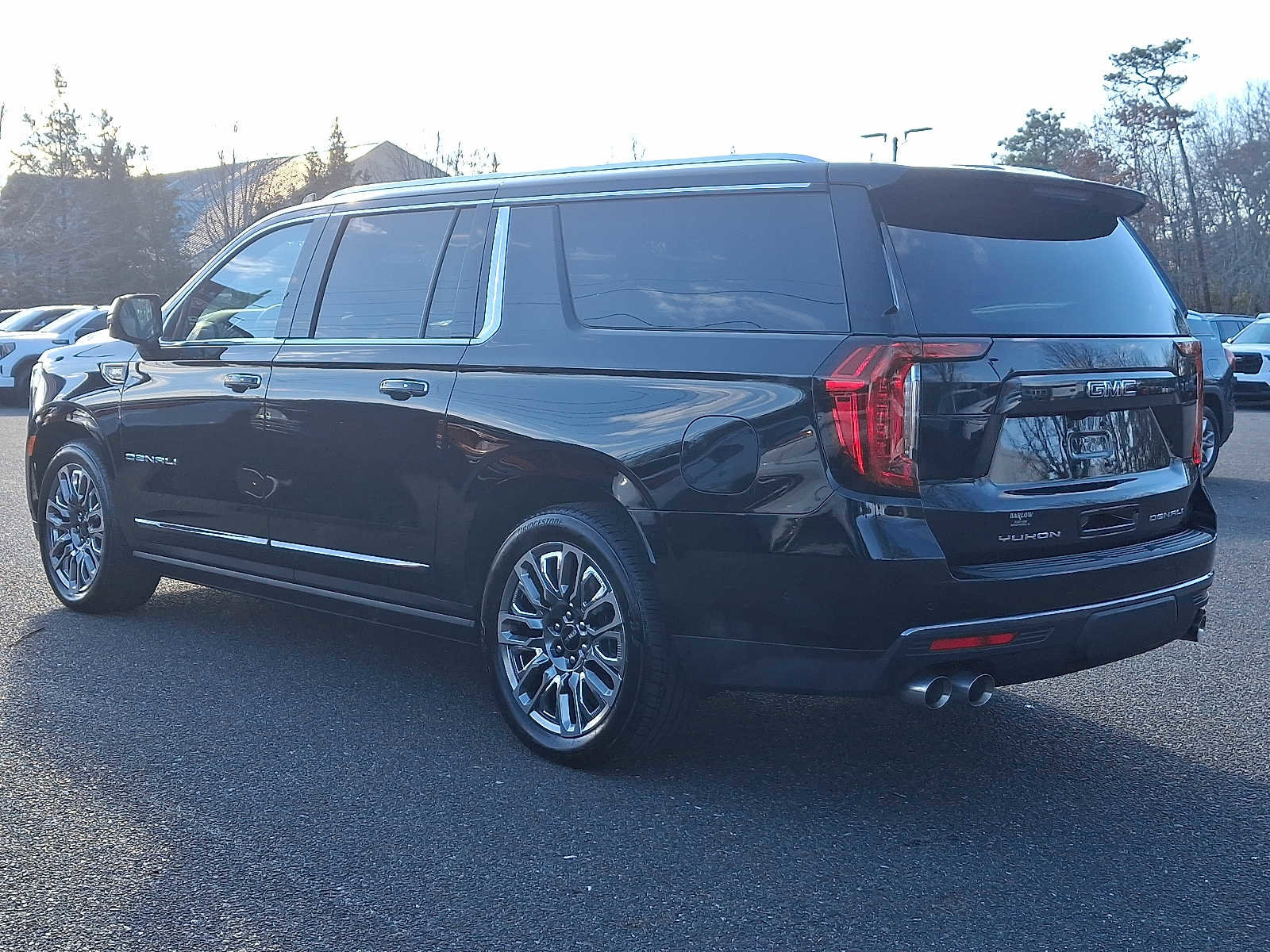 Certified 2024 GMC Yukon XL Denali Ultimate image 4