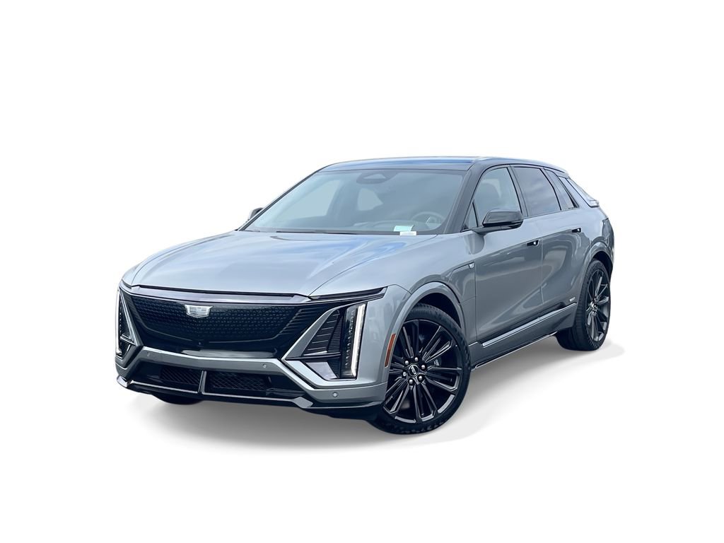 New 2026 Cadillac Lyriq V