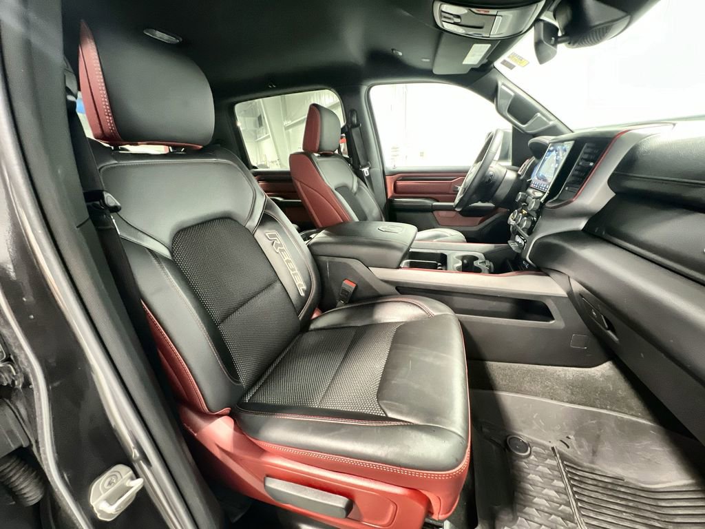 Used 2024 RAM 1500 Rebel AWD/4WD image 25
