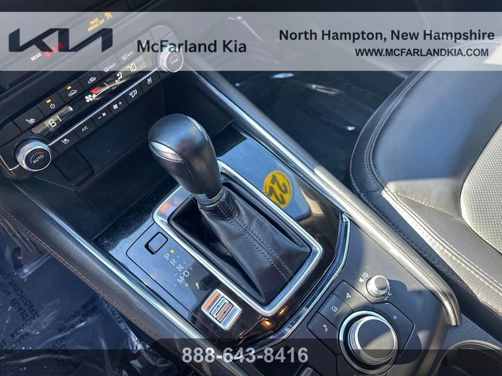 Used 2022 MAZDA CX-5 AWD 2.5 S w/ Premium Plus Pkg image 15
